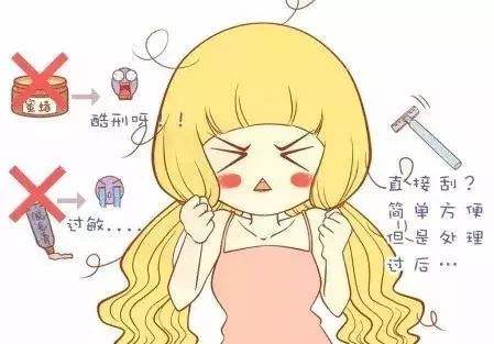 激光脫毛安全嗎？有輻射嗎？