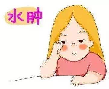 讓你成為水腫人的四大原因！
