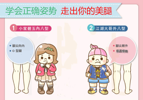 羨慕筆直美腿？改變站姿你也可以！