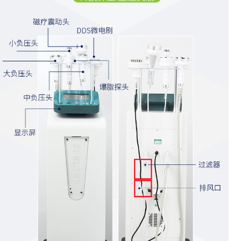 5D精雕儀真的有效果嗎，5D精雕儀瘦身效果怎么樣